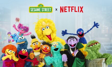 Netflix Saves ‘Sesame Street’