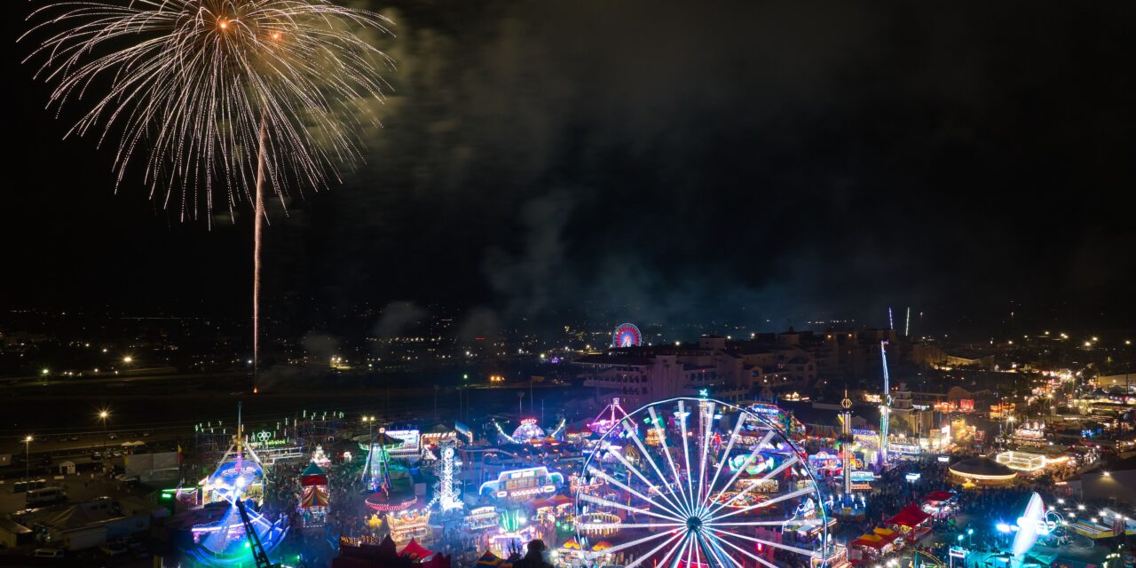 San Diego County Fair Heads Into Final Days With July 4th Celebrations, K-Pop and Bluegrass Festivals
