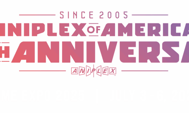 Aniplex of America Celebrates 20th Anniversary Celebration at Anime Expo 2025