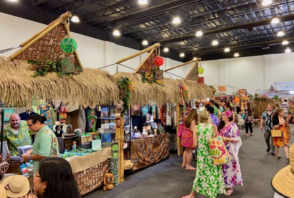 Tiki Oasis