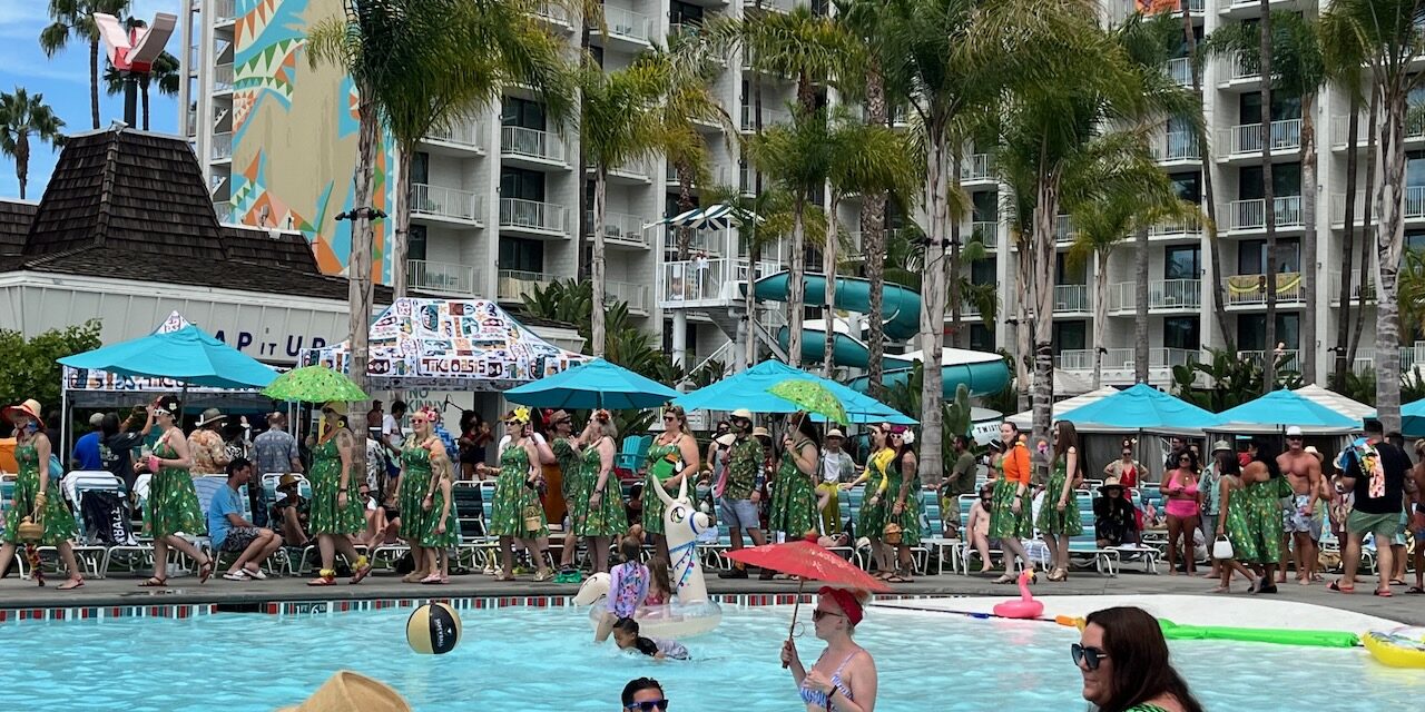 Set Sail for ‘Tiki Oasis’ in San Diego, August 6–10