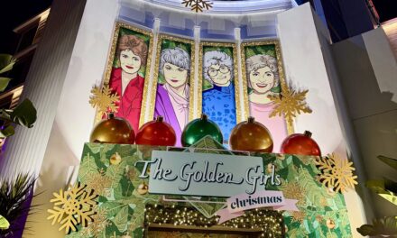 Thank You For Being A Friend! A ‘Golden Girls’ Christmas Experience Opens in San Diego