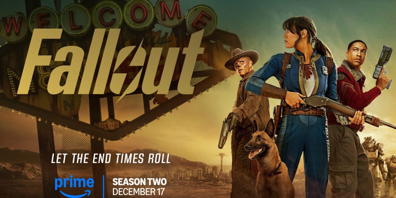‘Fallout’ Heads to New Vegas with Season Two on Prime Video, December 17th