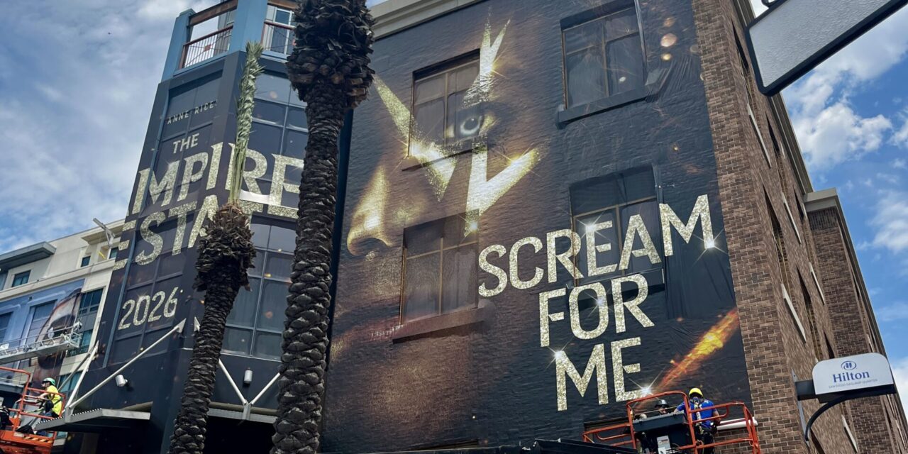 Rockstar Lestat Is Ready For His Close-Up In New Behind-The-Scenes Teaser From Season Three Of AMC Networks’ Critically Acclaimed Series